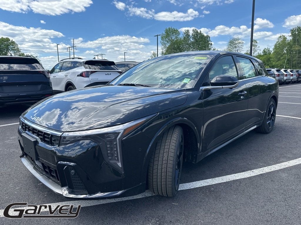 New 2026 Kia K4 Hatchback GT-Line Turbo Hatchback
