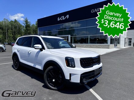 2025 Kia Telluride SX-Prestige X-Line SUV