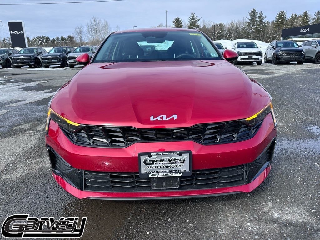 Used 2025 Kia K5 LXS Sedan