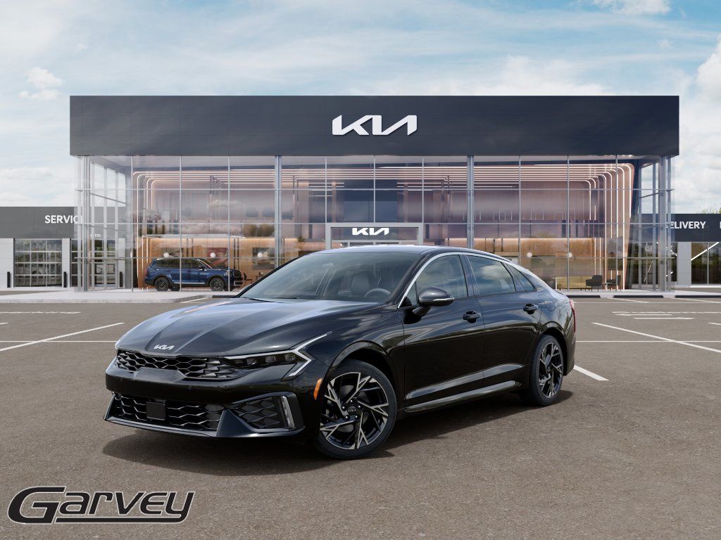 2026 Kia Optima GT-Line AWD's photo