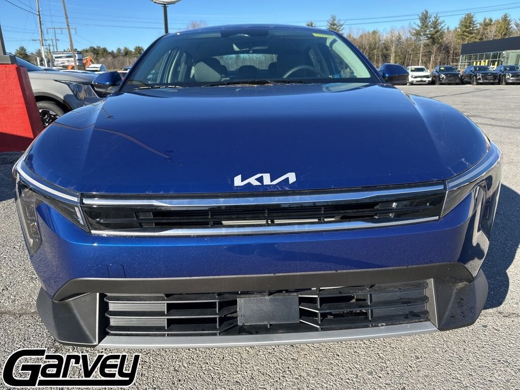 New 2025 Kia K4 EX Sedan