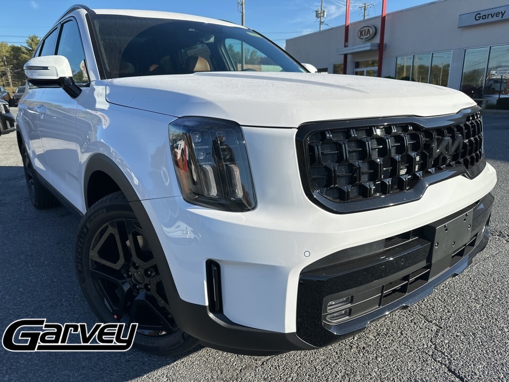 New 2025 Kia Telluride SX-Prestige X-Line SUV