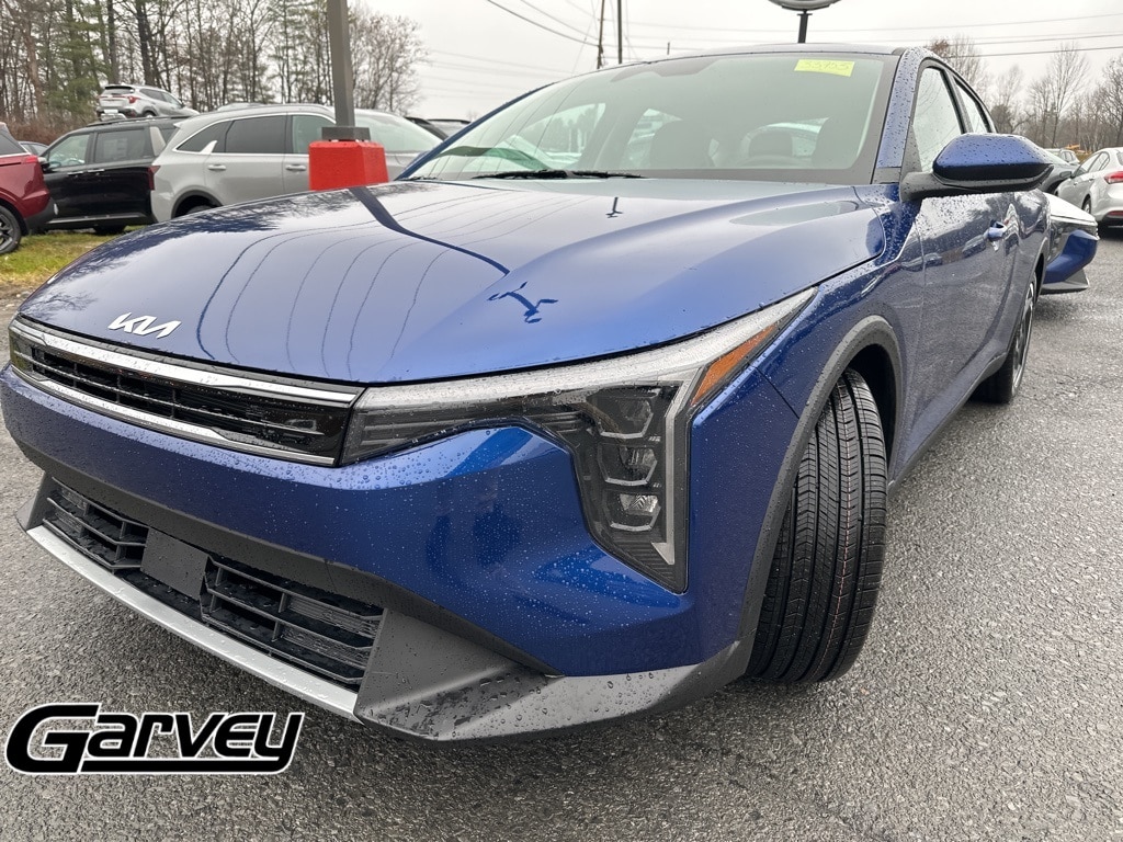 New 2025 Kia K4 EX Sedan