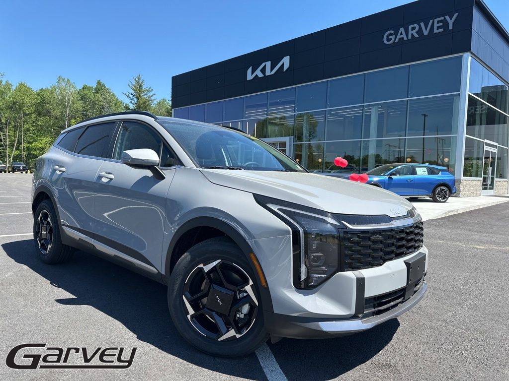 2026 Kia Sportage