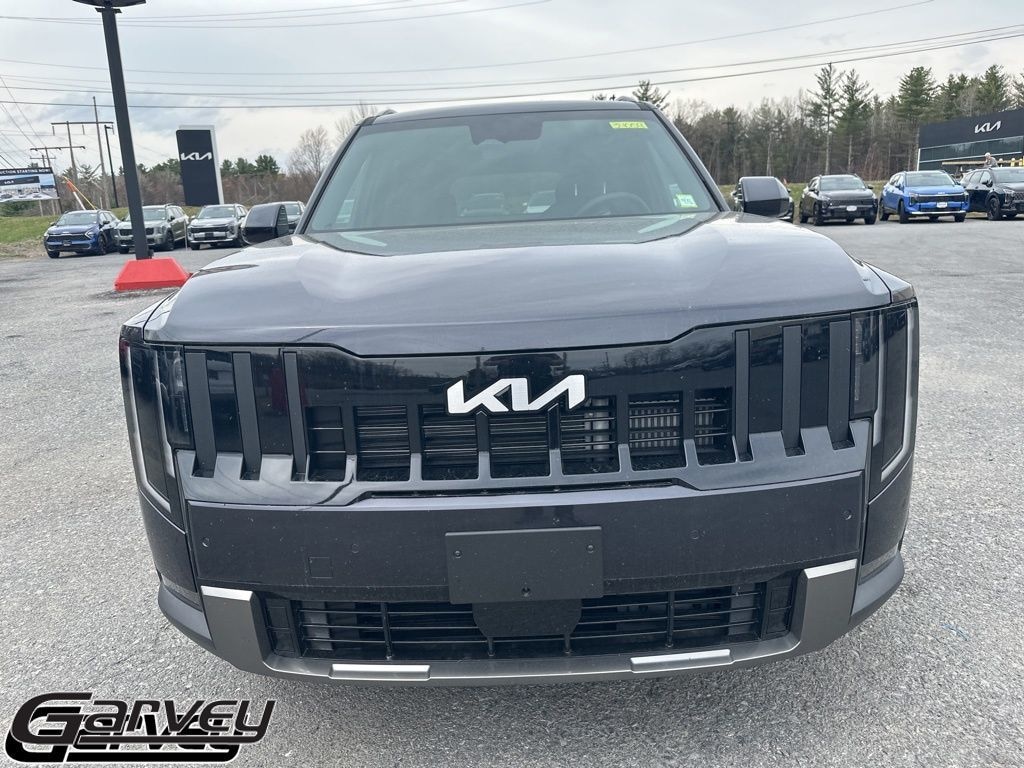 New 2027 Kia Telluride S SUV