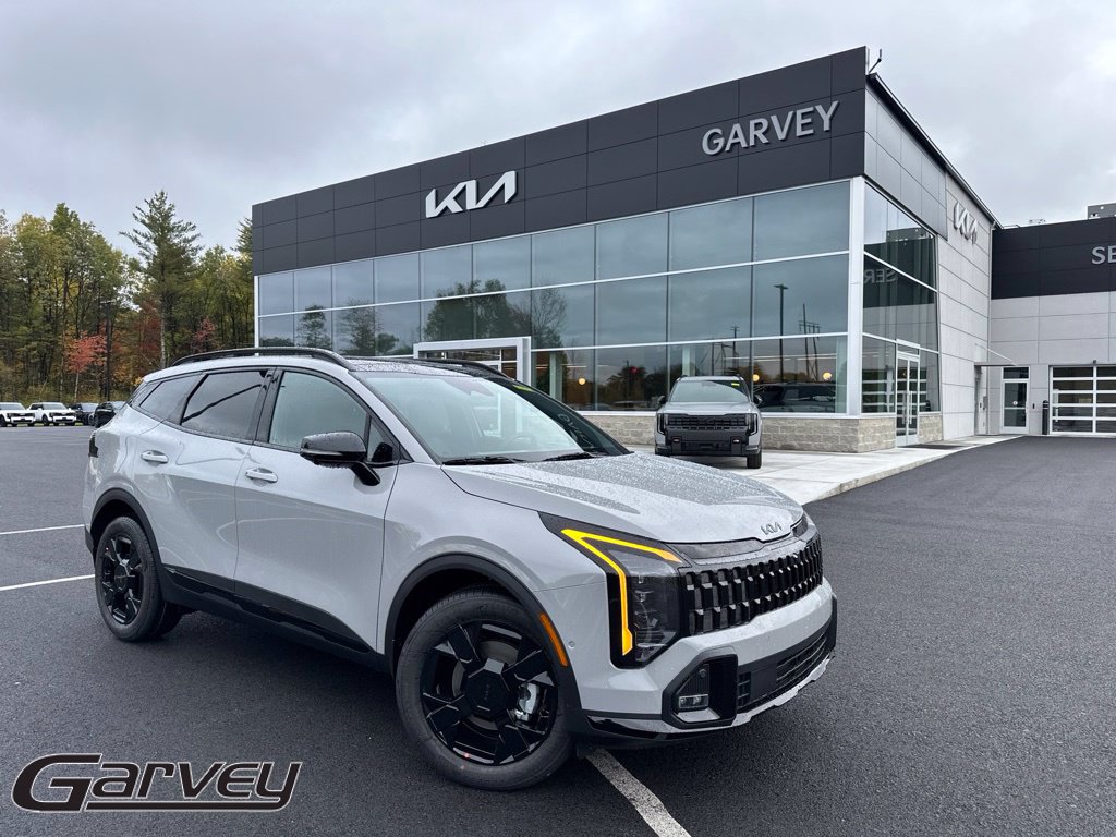 2027 Kia Sportage