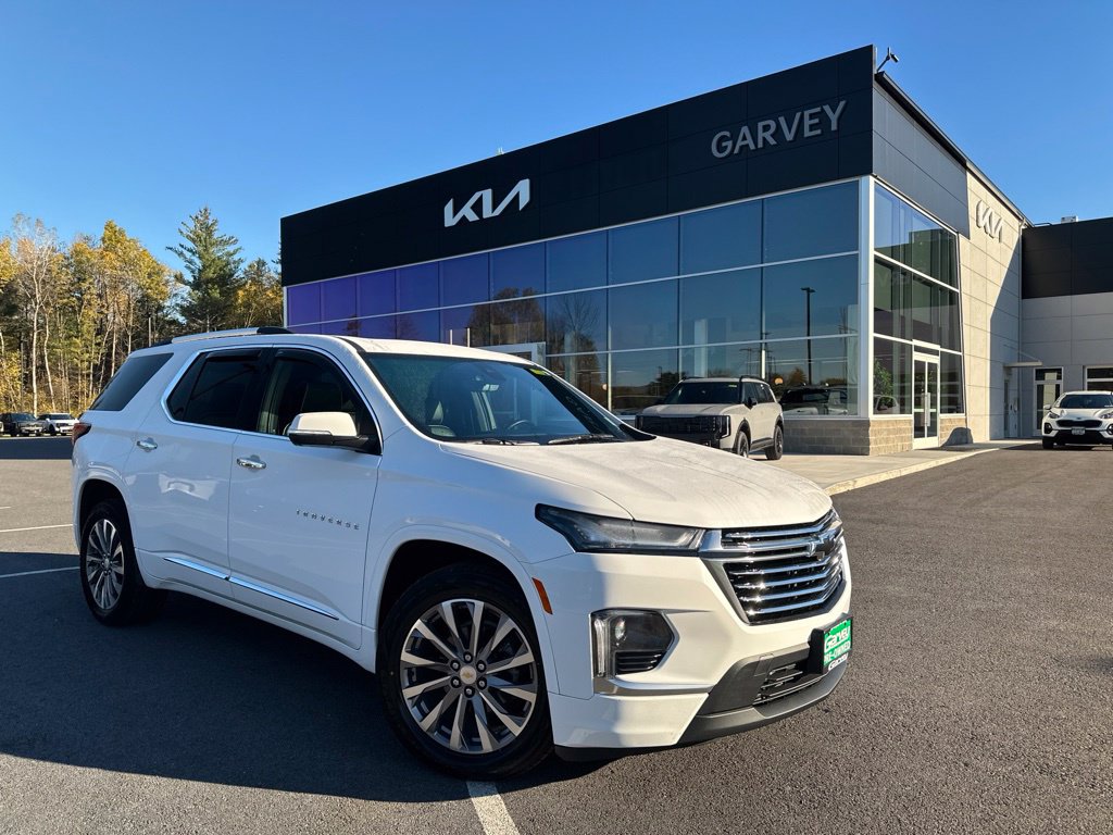 2023 Chevrolet Traverse