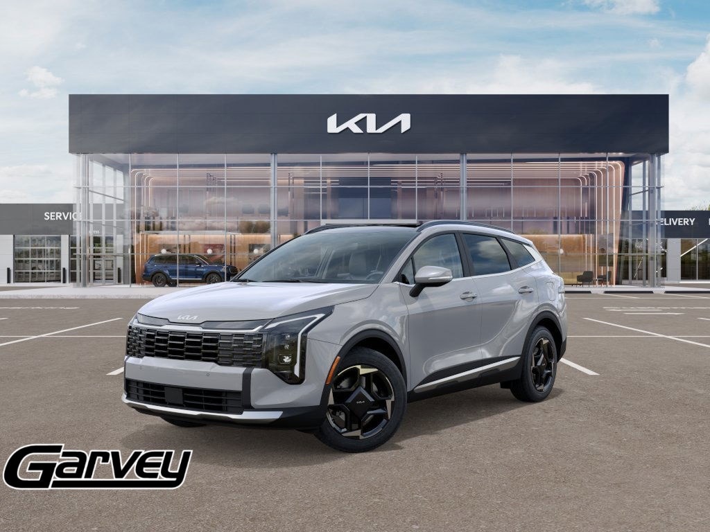 New 2026 Kia Sportage EX SUV
