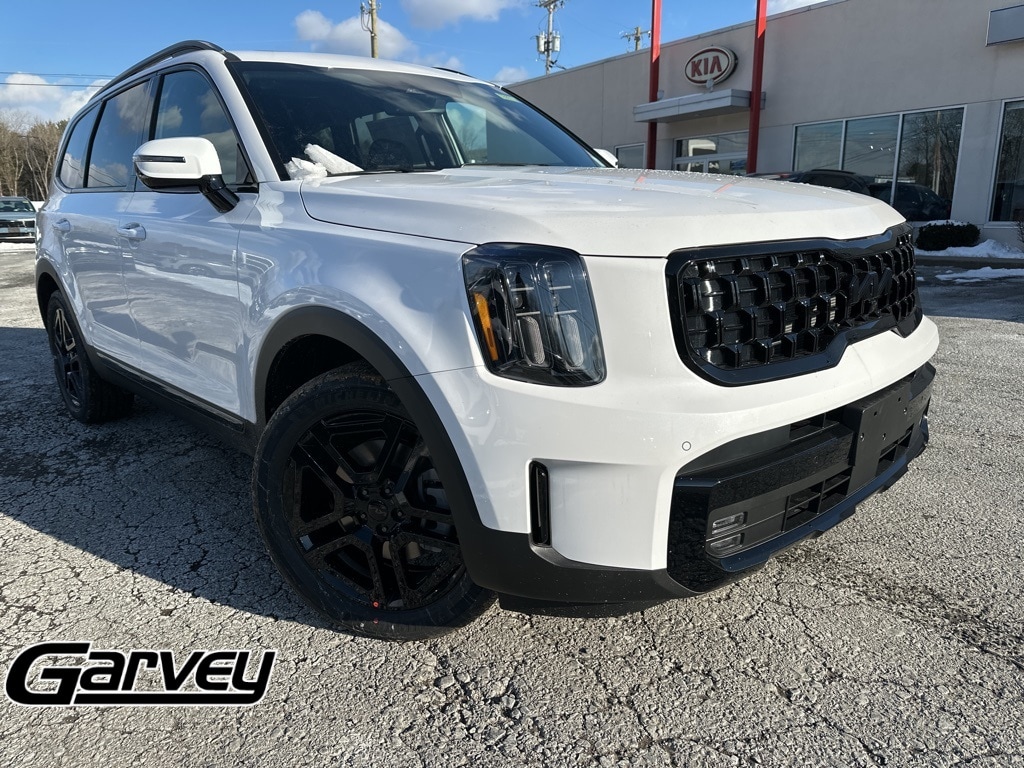 New 2025 Kia Telluride SX X-Line SUV