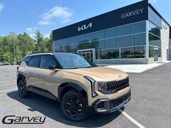 2027 Kia Seltos X-Line S SUV