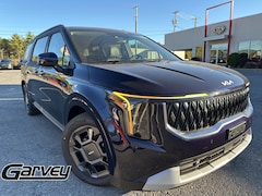 2026 Kia Carnival Hybrid EX Van Passenger Van