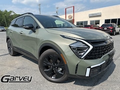 2025 Kia Sportage Plug-In Hybrid X-Line Prestige SUV