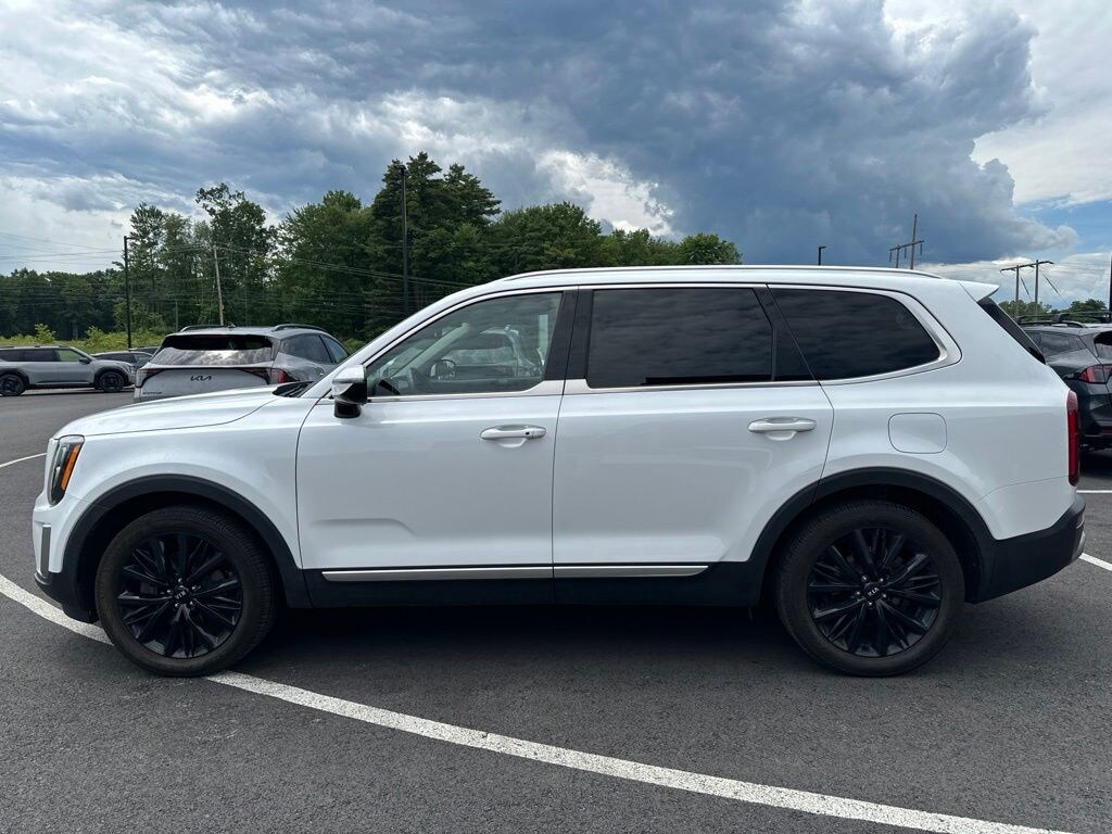 Used 2020 Kia Telluride SX SUV