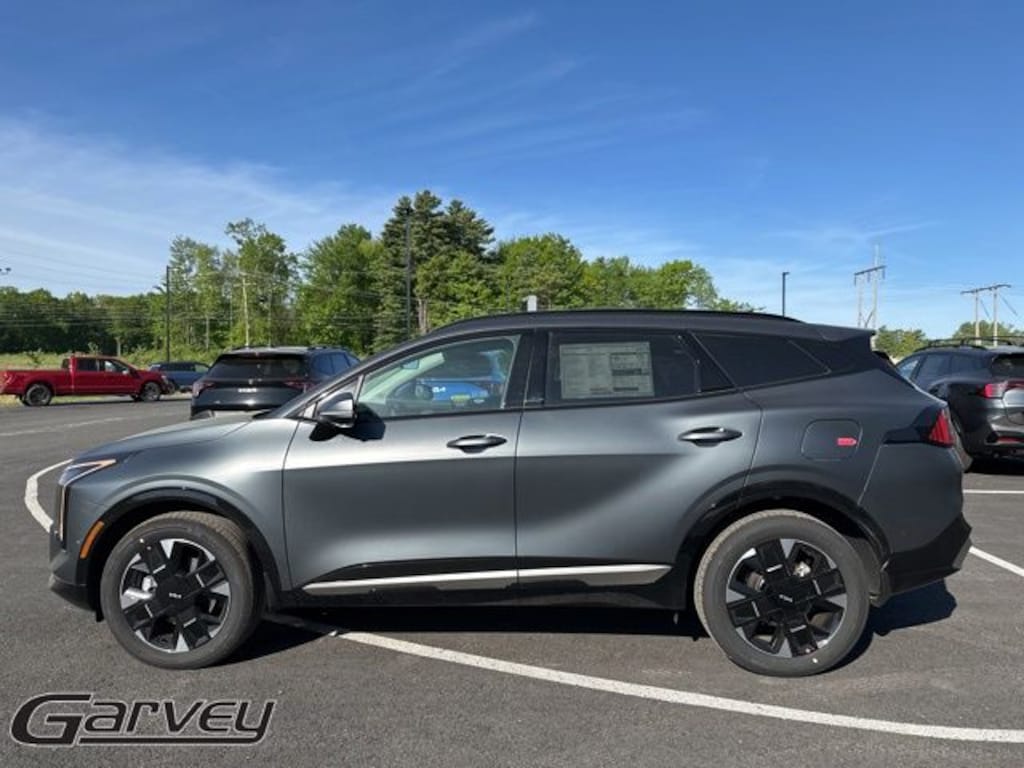 New 2026 Kia Sportage Hybrid SX-Prestige SUV