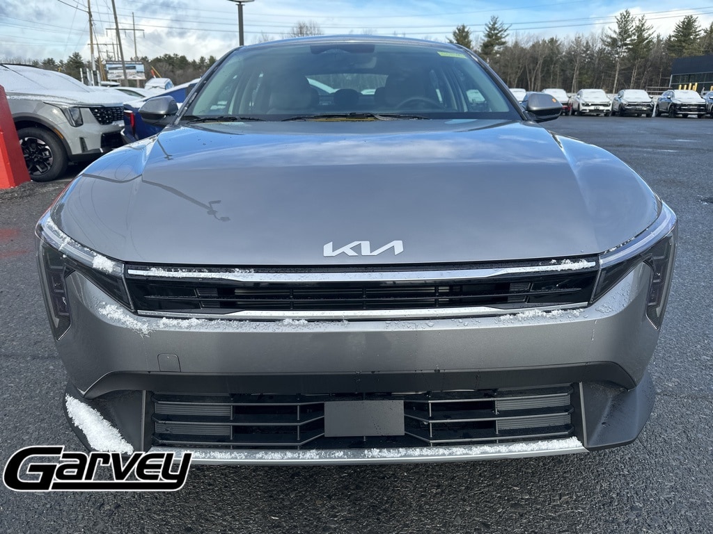 New 2025 Kia K4 EX Sedan