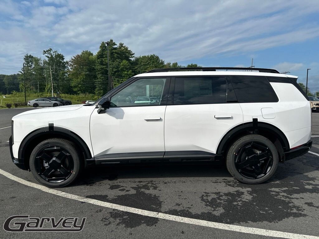 New 2027 Kia Telluride Hybrid X-Line SX-Prestige SUV