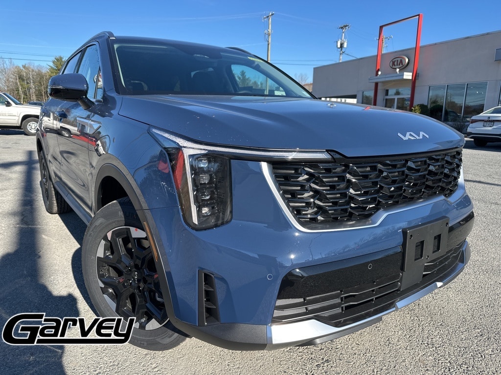 New 2026 Kia Sorento S SUV