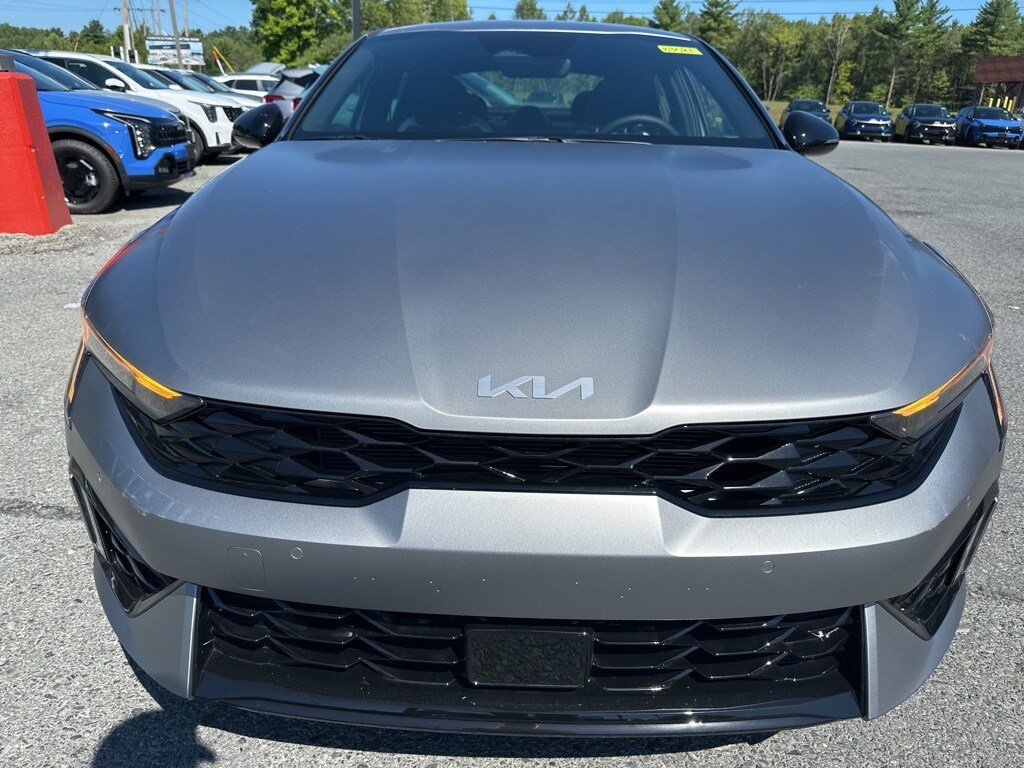 2026 Kia K5 GT-Line photo 2