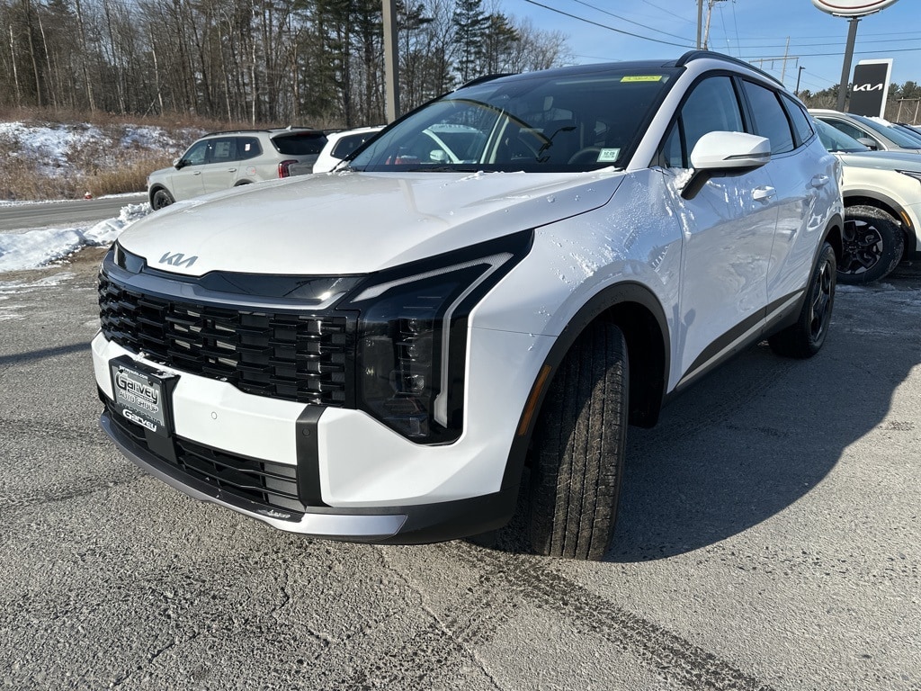New 2026 Kia Sportage EX SUV