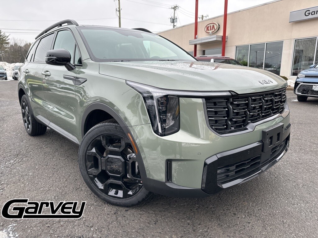 New 2026 Kia Sorento X-Line EX SUV