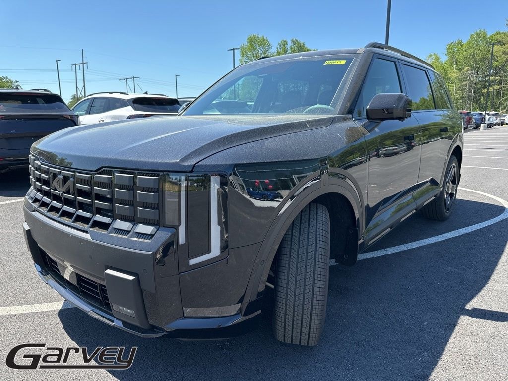 New 2027 Kia Telluride Hybrid X-Line SX SUV