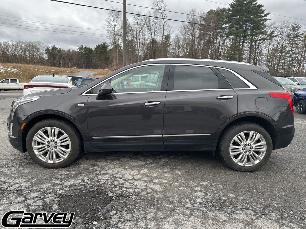 Used 2018 CADILLAC XT5 Premium Luxury SUV