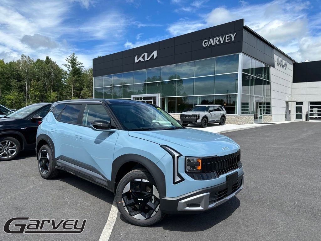 New 2027 Kia Seltos S SUV