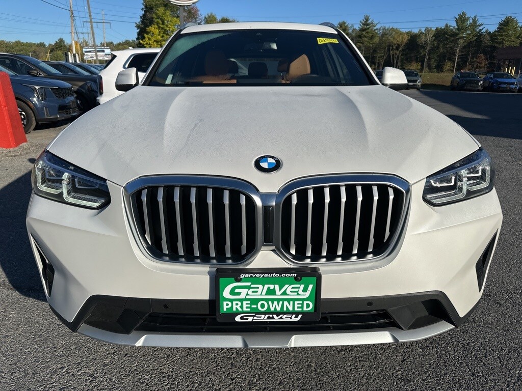2022 Bmw X3 xDrive30i photo 2