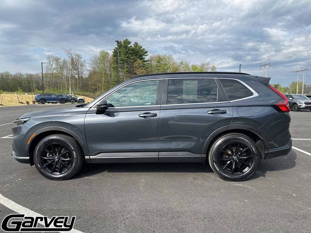 Used 2024 Honda CR-V Hybrid Sport-L SUV