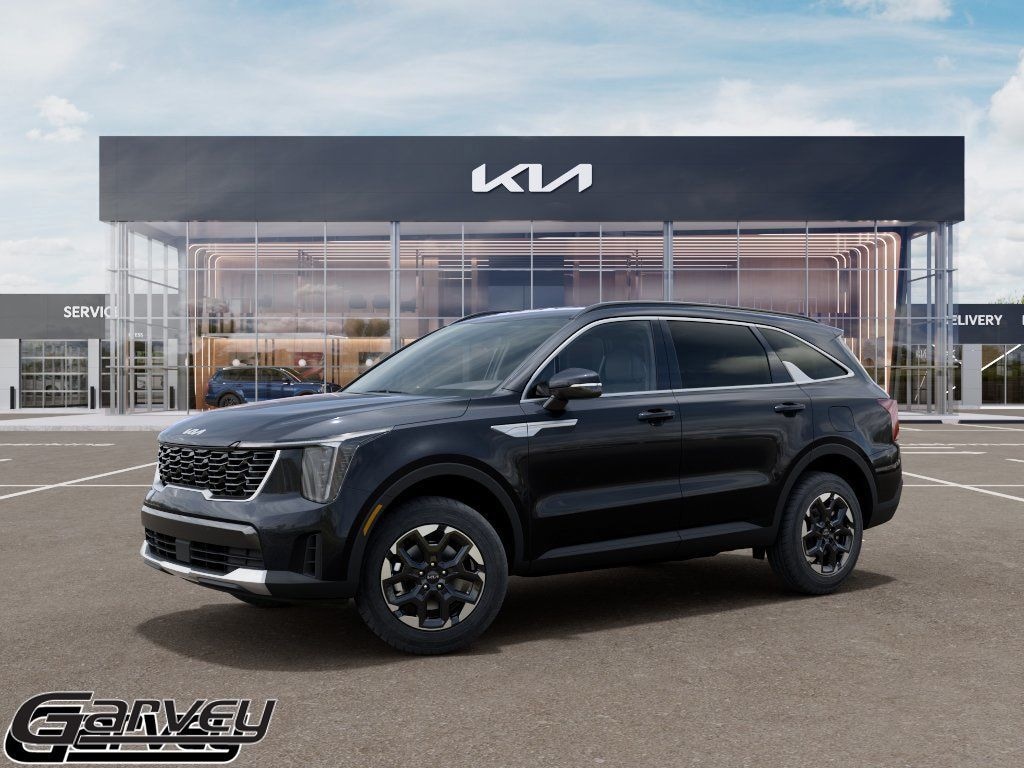 New 2026 Kia Sorento S SUV