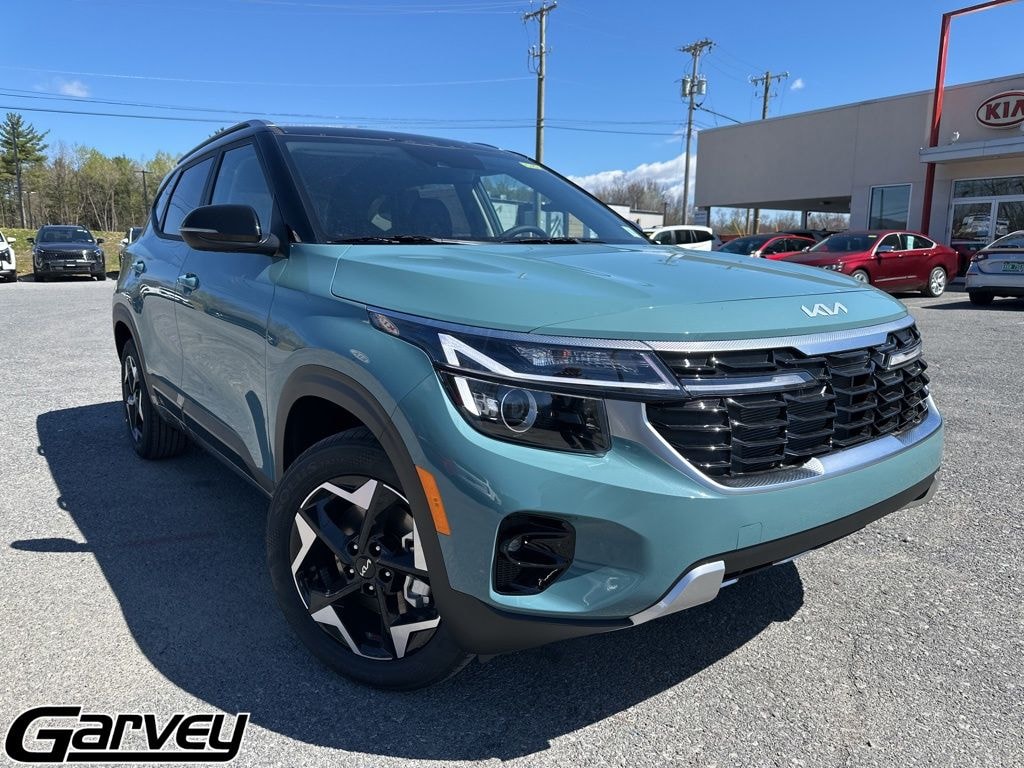 New 2026 Kia Seltos S SUV