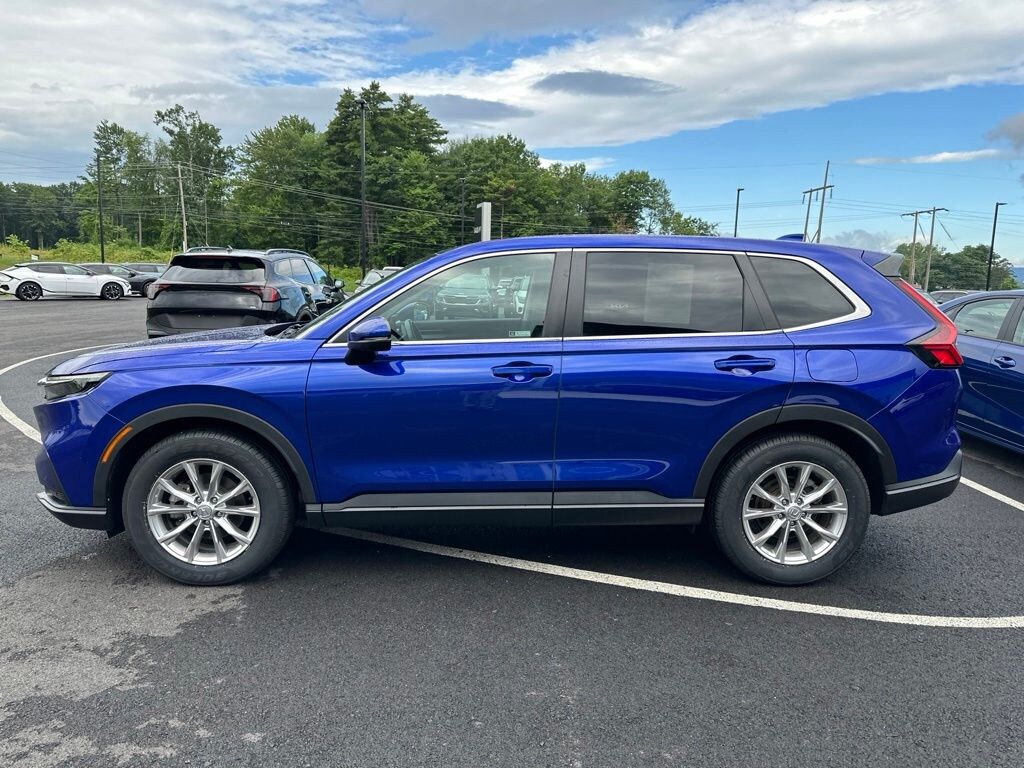 Used 2023 Honda CR-V EX-L SUV