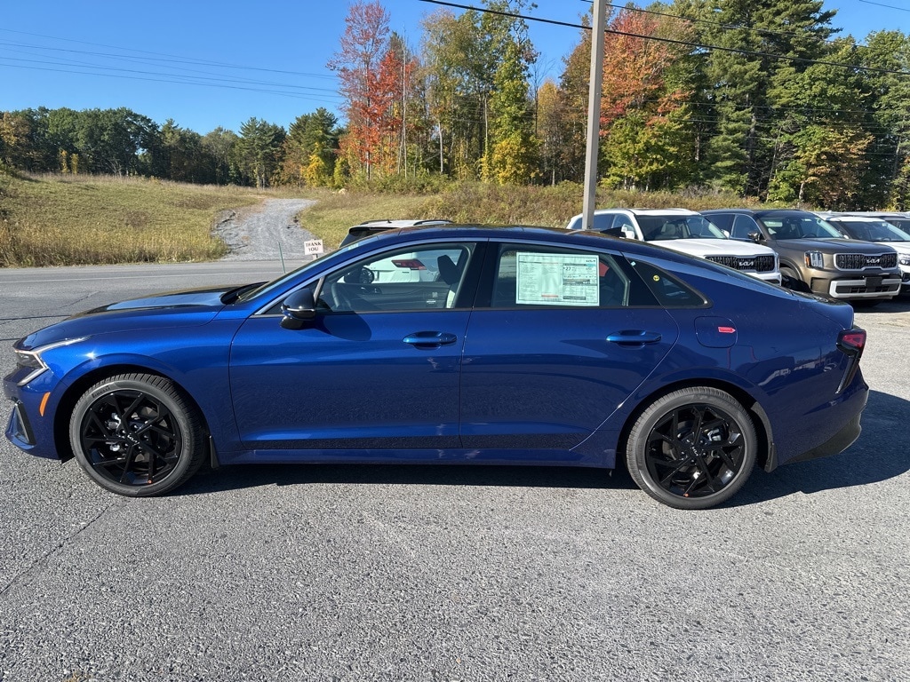 New 2026 Kia K5 GT-Line Sedan