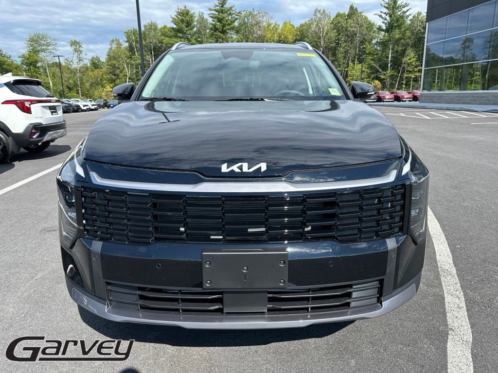 New 2027 Kia Sportage EX SUV