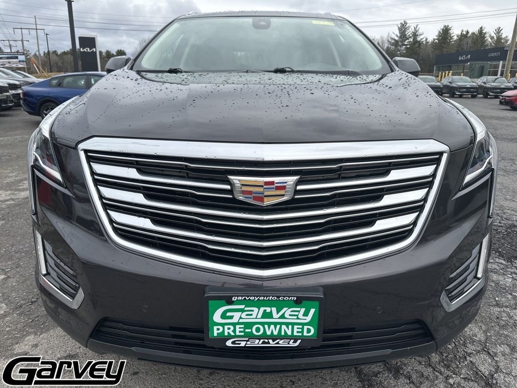 Used 2018 CADILLAC XT5 Premium Luxury SUV