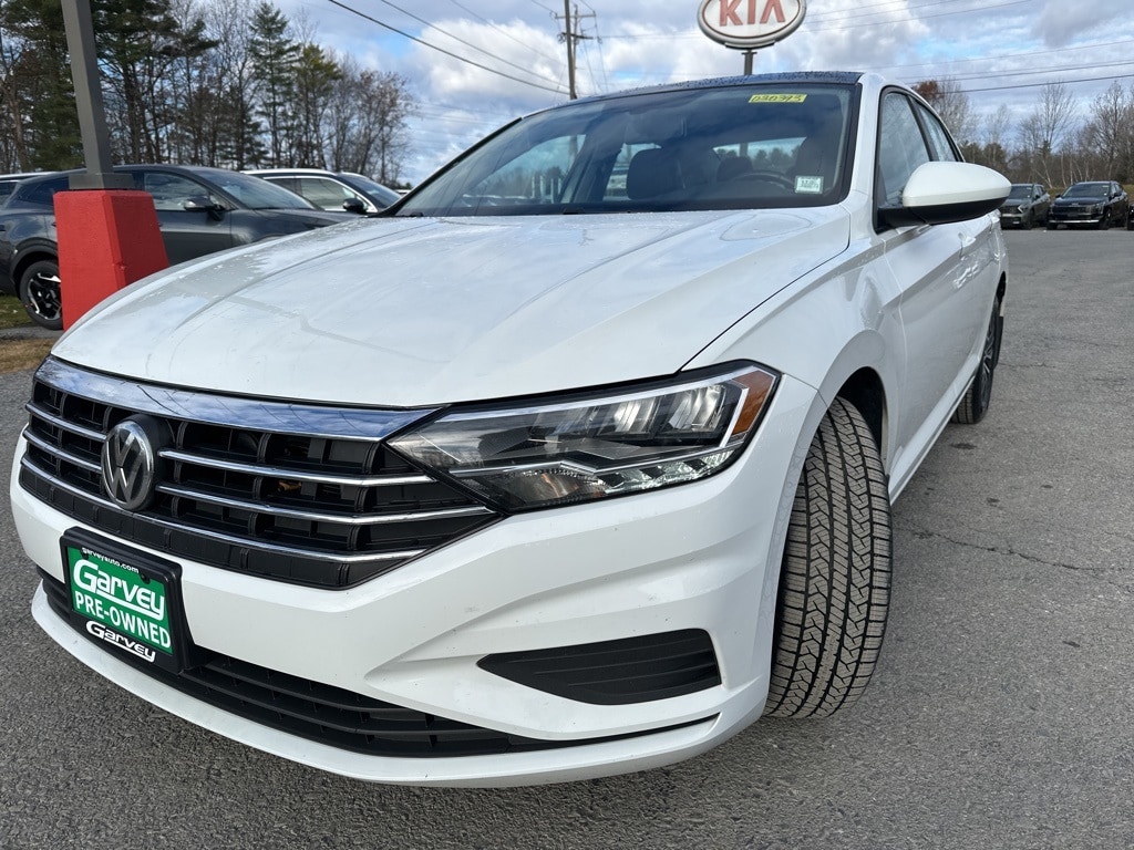 Used 2019 Volkswagen Jetta 1.4T Sedan