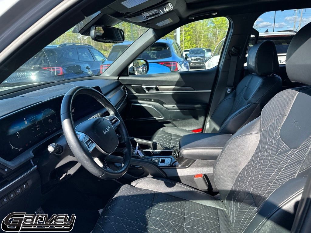 2024 Kia Telluride SX X-Pro - Photo 12