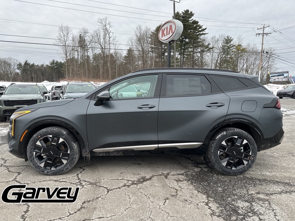 New 2026 Kia Sportage Hybrid SX-Prestige SUV