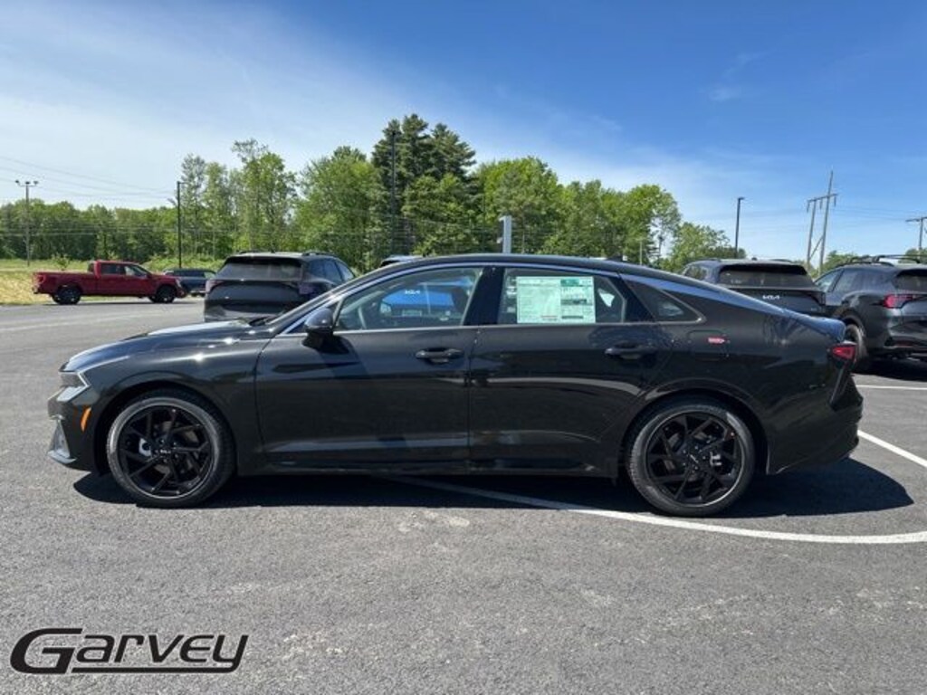 New 2026 Kia K5 GT-Line Sedan