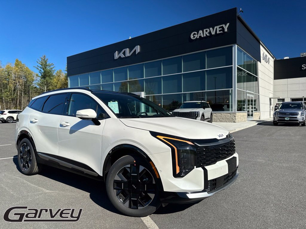 2027 Kia Sportage