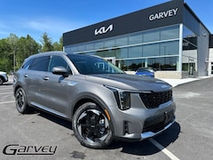 2026 Kia Sorento Hybrid EX SUV