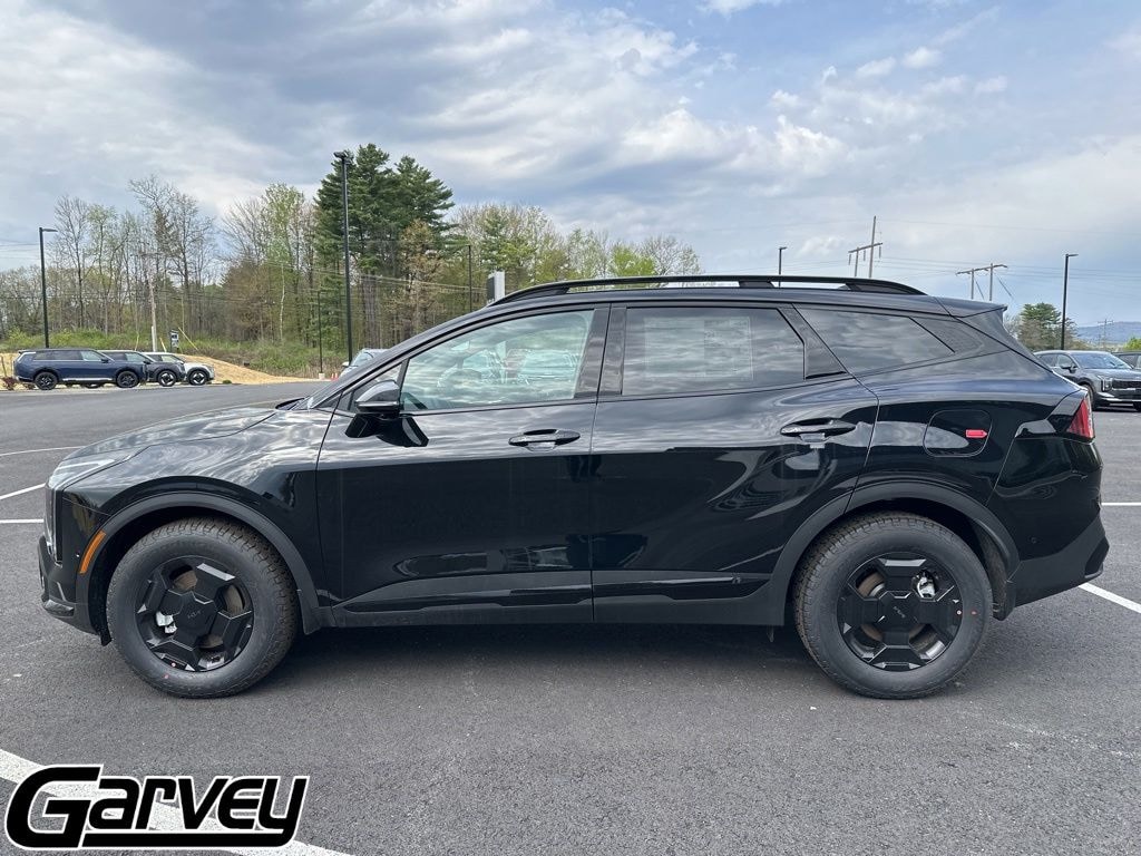 New 2026 Kia Sportage X-Pro Prestige SUV