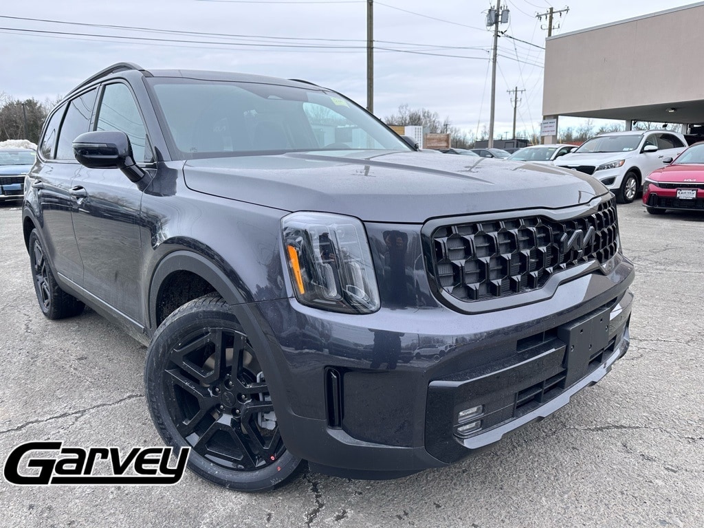 New 2025 Kia Telluride SX X-Line SUV
