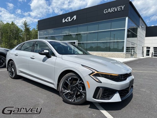 2026 Kia Optima GT-Line AWD's photo