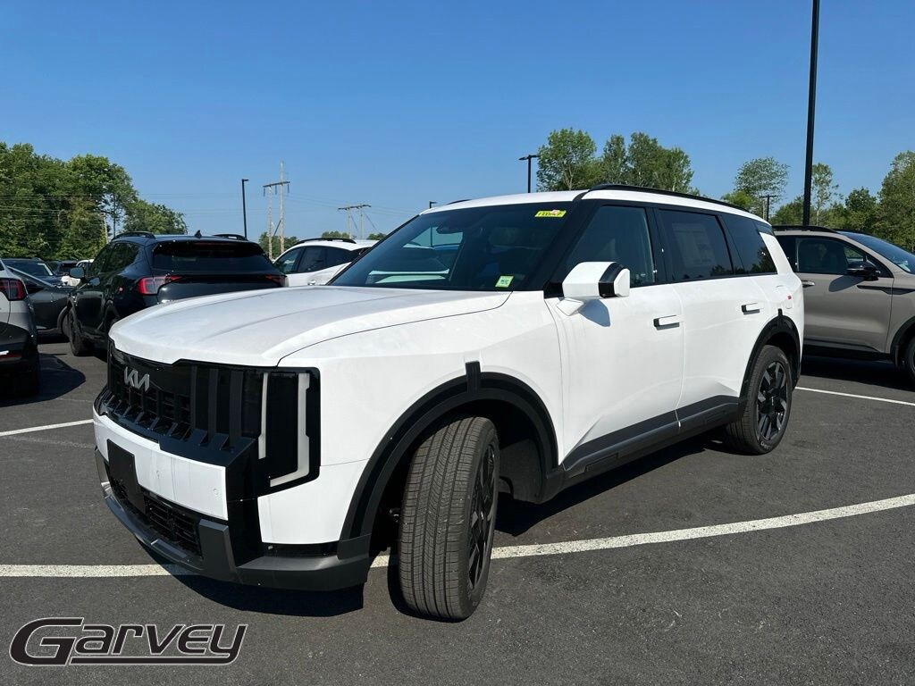 New 2027 Kia Telluride S SUV