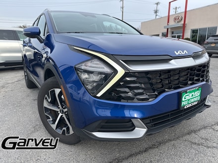 2023 Kia Sportage EX SUV