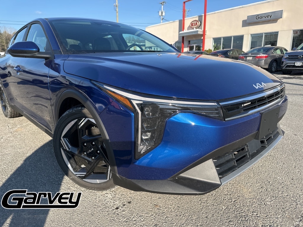 New 2025 Kia K4 EX Sedan