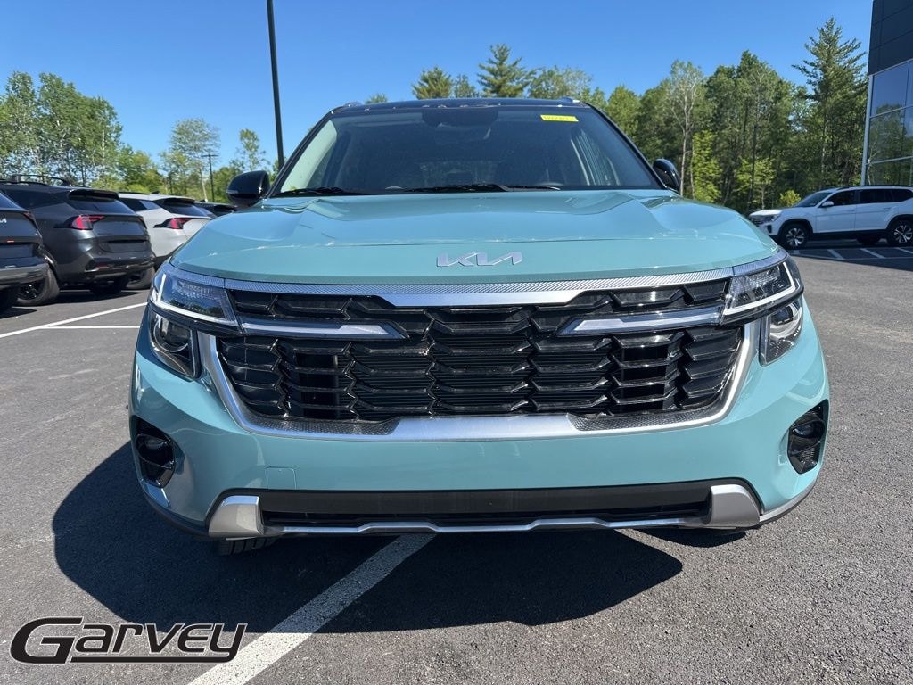New 2026 Kia Seltos S SUV