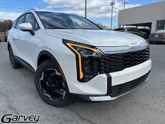 2026 Kia Sportage Hybrid EX SUV