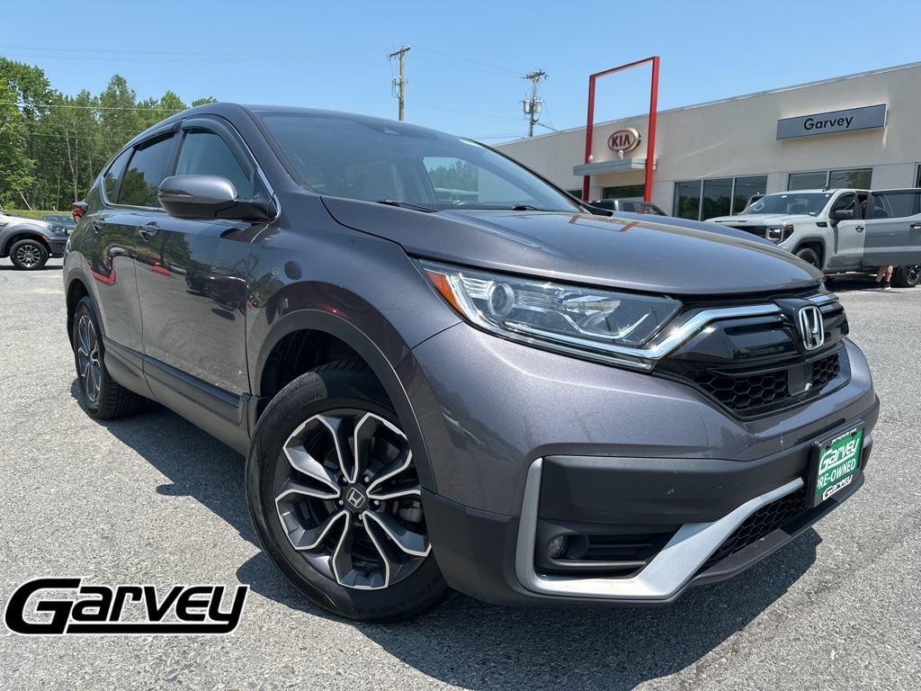 2020 Honda CR-V EX-L AWD